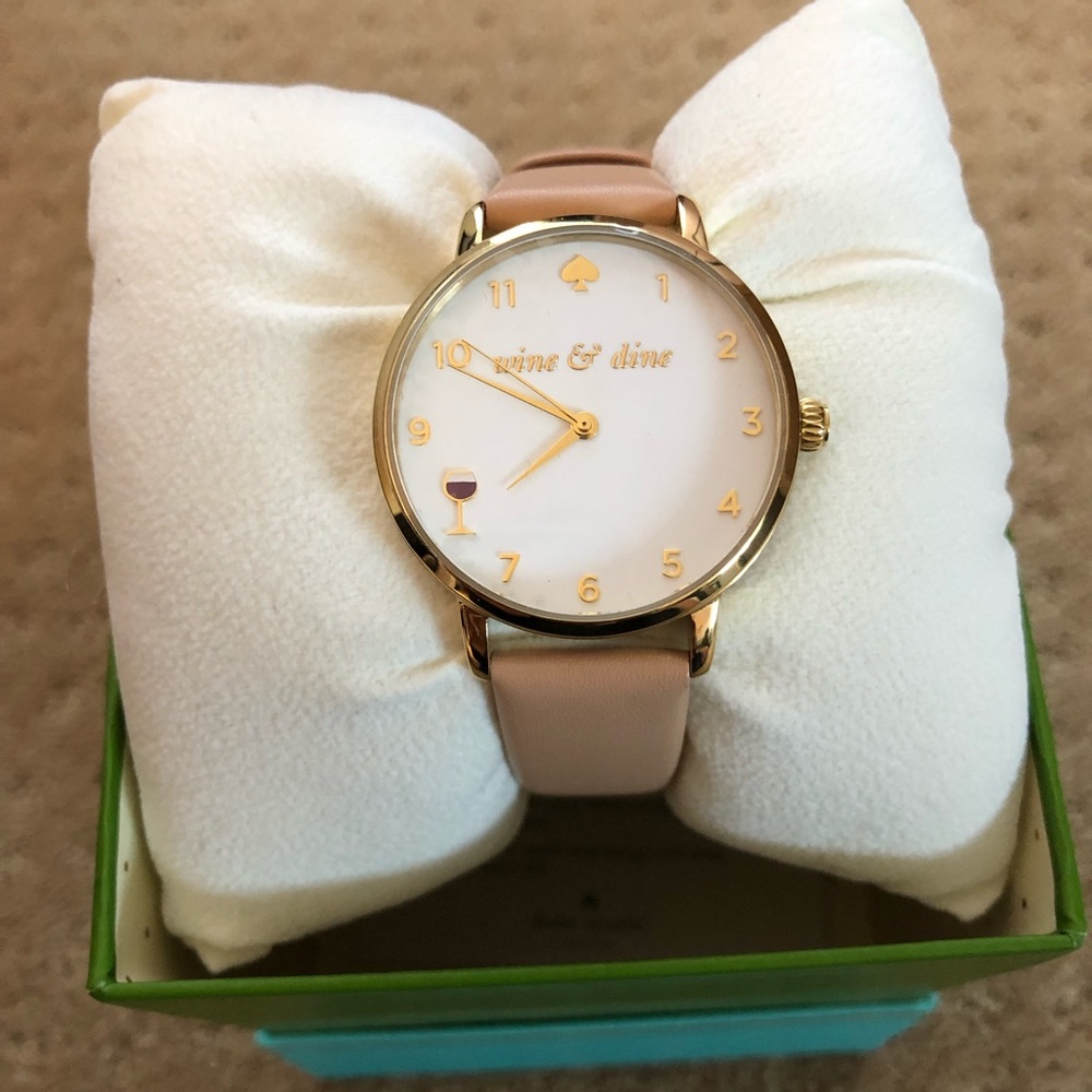 Kate space watch. Brand new
